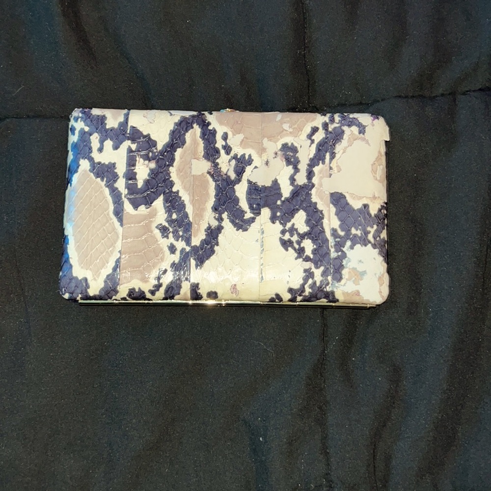 The Ashley Clutch bag